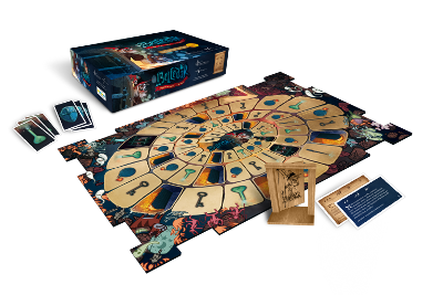 Plateau de jeu Belfedar